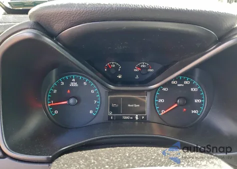 2021 Chevrolet Colorado Lt из США, поврежденный, VIN 1GCGSCEN1M1112126